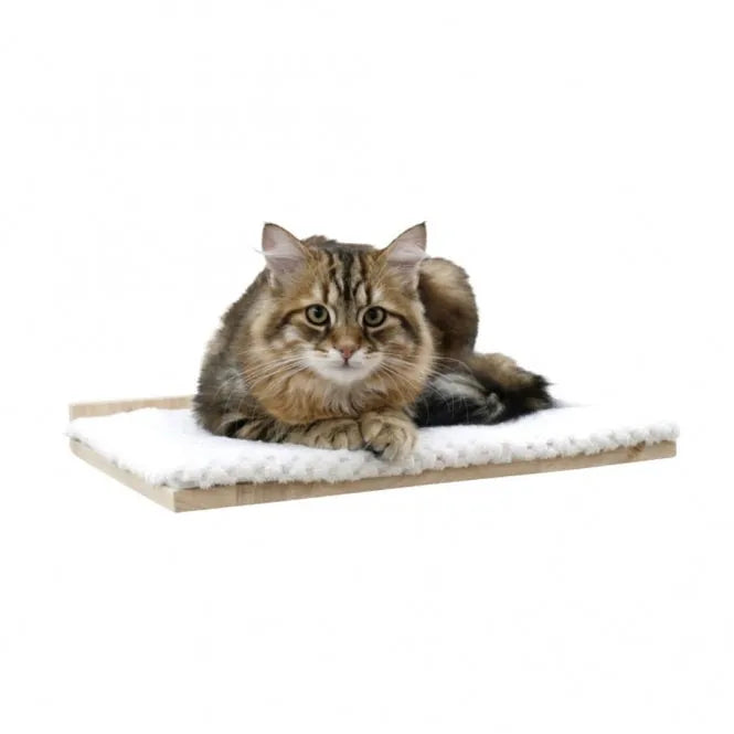 Kerbl Kletterwand Alps 4-teilig – für Katzen