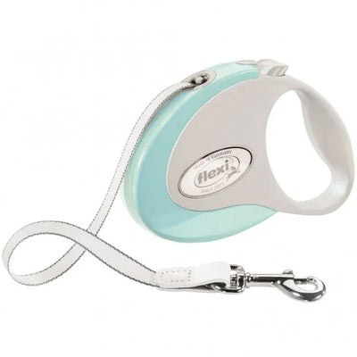 Flexi Rollleine STYLE Gurt - 3m für Hunde bis 12kg