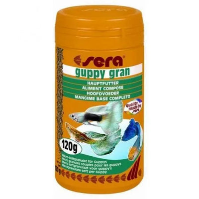 sera guppy gran