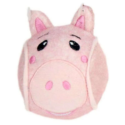 Disney Noggins Hundespielzeug - Toy Story Hamm - ideal zum Apportieren