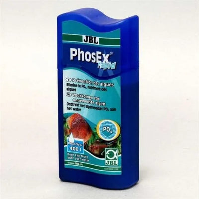 JBL PhosEx rapid – entfernt Phosphat aus Aquarienwasser