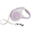 FLEXI Rollleine New COMFORT Gurt – mit Softgriff