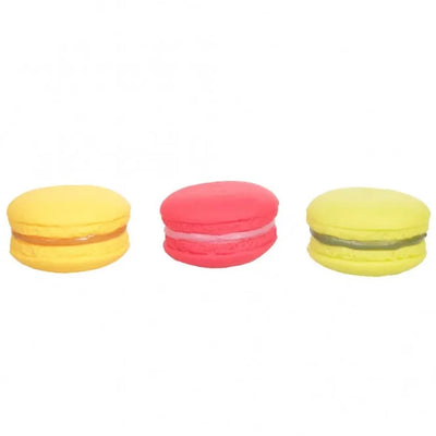 Karlie Vinylspielzeug Macaron – farbenfrohes Hundespielzeug