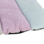 Trixie Junior Liegematte Patchwork - 68 x 62 cm – rutschfester Boden