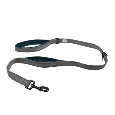 Duvoplus EXPLOR Ultimate Fit On-The-Road-Leine – mit Sicherheitsgurt-Clip