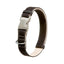 Karlie Buffalo Ultra Halsband - Stufenlos verstellbar, Leder