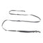 Duvoplus Trainingsleine EXPLOR Ultimate Fit – 4-fach verstellbar