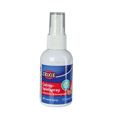 Trixie Catnip-Spielspray – stimuliert spielerisches Verhalten