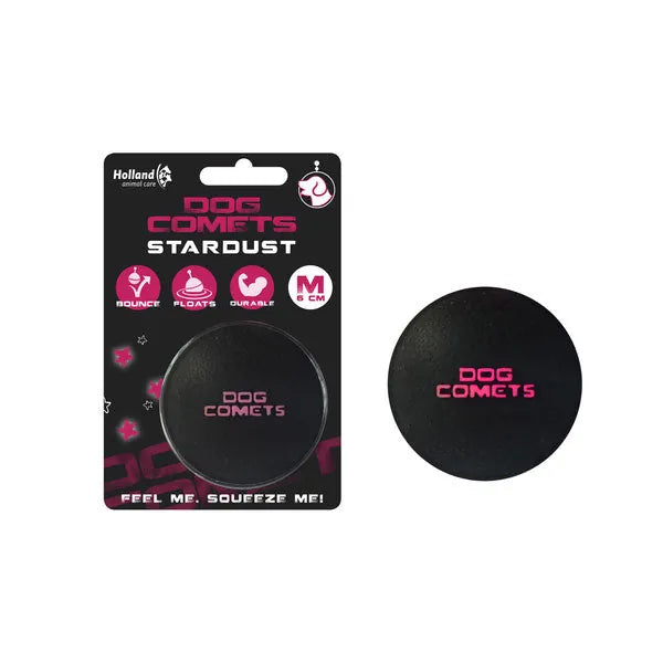 Dog Comets Ball Stardust – langlebig und zahnreinigend