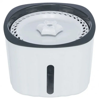 Trixie Trinkbrunnen Flower – bessere Wasserqualität