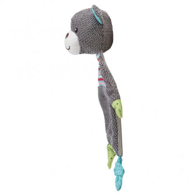 Trixie Junior Welpenspielzeug Bär - 28 cm – mit Stimme