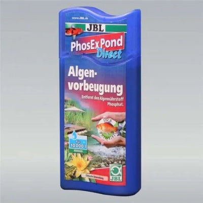 JBL PhosEx Pond Direct 2,5l – senkt Phosphatgehalte im Teich