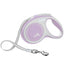 FLEXI Rollleine New COMFORT Gurt – mit Softgriff
