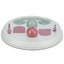 Trixie Cat Activity Flip Board – Brettspiel mit Kegeln