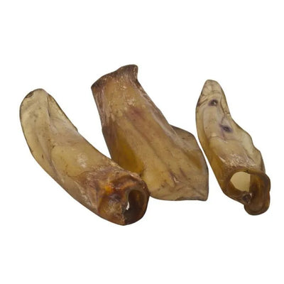 Classic Dog Snack Rinderohren 5er – herzhafter Belohnungssnack