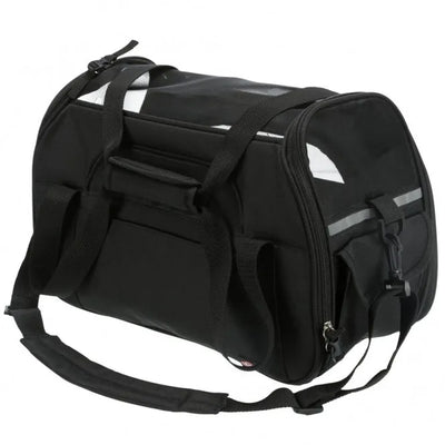 Trixie Tasche Madison - mit Kurzleine, abnehmbarer Schulterriemen