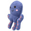 Trixie Katzenspielzeug Oktopus – 10 cm