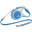 FLEXI Rollleine New COMFORT Seil – mit Softgriff & Kurzhub-Bremssystem