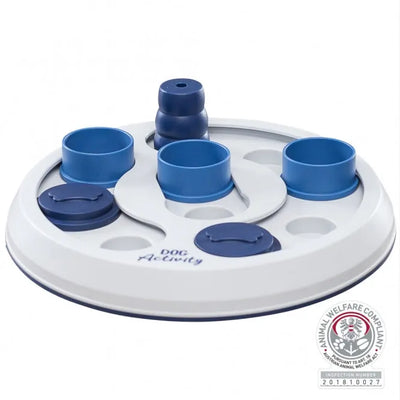 Trixie Dog Activity Flip & Fun – Intelligenzspielzeug Level 2