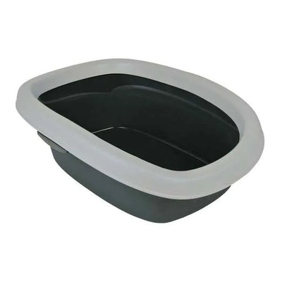 Trixie Katzentoilette Carlo – für Kätzchen und kleine Katzen