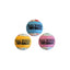 Tuff Birthday Balls 6 cm - 3er Pack für Hunde
