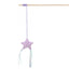 Trixie Junior Spielangel mit Stern – 40 cm