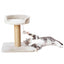 Trixie Kratzbaum Mica – stabil und mit Sisal
