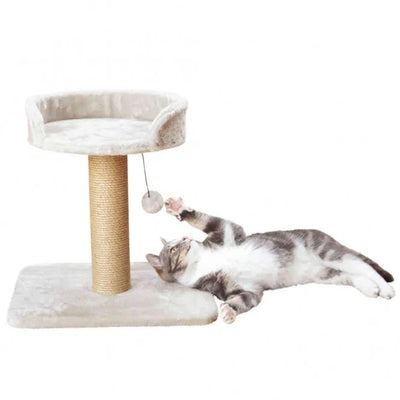 Trixie Kratzbaum Mica – stabil und mit Sisal