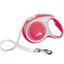 FLEXI Rollleine New COMFORT Gurt – mit Softgriff