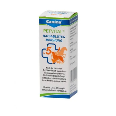 Canina Pharma Bachblüten Nr. 5 - Erschöpfung 10g