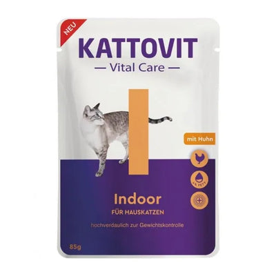 Kattovit PB Vital Care Indoor - 24x85g