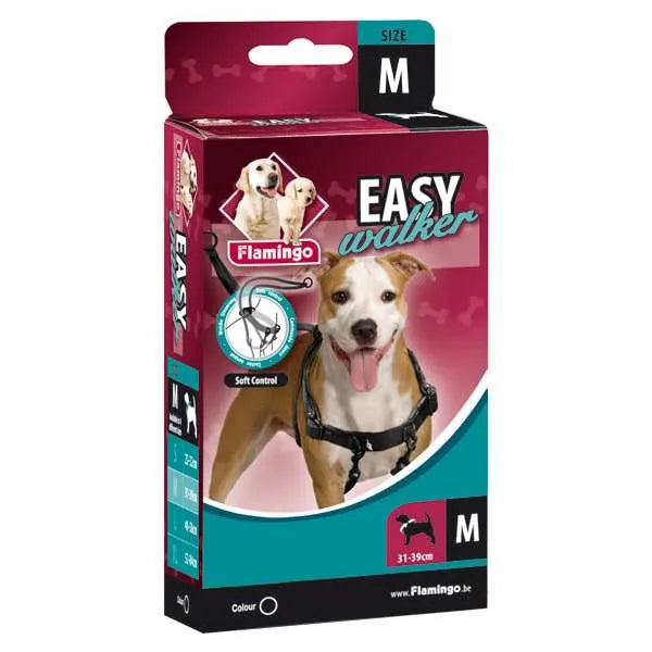 Karlie Flamingo Easy Walker Anti-Zug-Geschirr – bequem und sicher