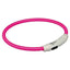 Trixie Flash Leuchtring USB - Sichtbarkeit bis 500m