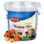 Trixie Soft Snack Happy Mix 500g Eimer – ohne Zuckerzusatz