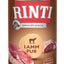 Rinti Singlefleisch Lamm pur – 70 % Lamm, ideal für empfindliche Hunde