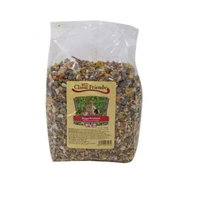 Classic Friends Nagerkrokant – preiswertes Nagerfutter ohne Pellets