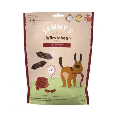 Bosch Sammys Würstchen Wasserbüffel - 6x240g