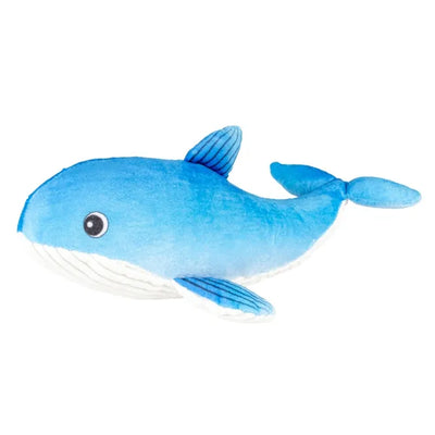 Duvoplus Hundespielzeug Ocean Wal – Plüschspielzeug für Hunde