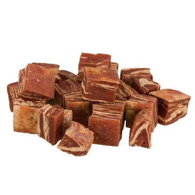 Trixie PREMIO Rabbit Cubes - 100g – glutenfrei