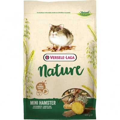 Versele-Laga Nature Zwerghamster Futter – abwechslungsreiche Mischung