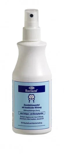 Bactazol Desinfektionsmittel – 3-fach-Wirkung