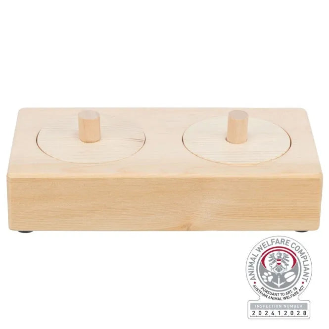 Trixie Snack Box für Vögel und Kleintiere - 14 × 3 × 7 cm