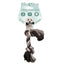 Floss Boss Dental Rope Baumwollseil mit 2 Knoten – zahnreinigend und langlebig