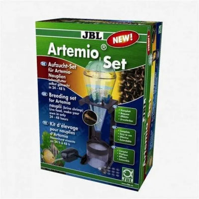 JBL ArtemioSet (komplett) – Aufzuchtset für Artemio-Nauplien