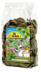 JR Farm Kleesamen-Taler 200g – knusprige Getreidetaler
