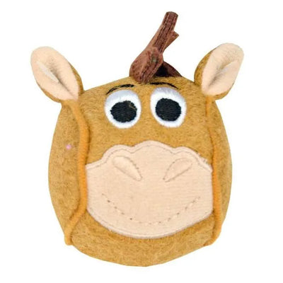 Disney Noggins Hundespielzeug - Toy Story Bullseye - perfekt zum Apportieren