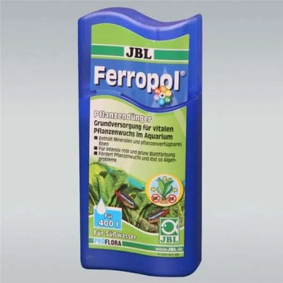 JBL Ferropol – Nährstoffversorgung für Aquarienpflanzen