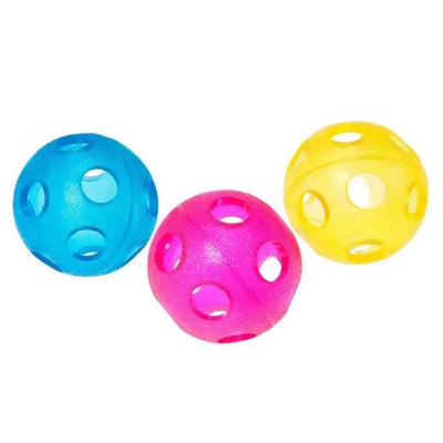 Karlie Flamingo good4fun TPR Ball - 11 cm für Hunde