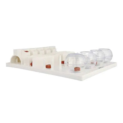 Trixie Cat Activity Fun Board – intelligentes Spielzeug für Katzen