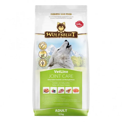 Wolfsblut VetLine Joint Care – Futter zur Unterstützung der Gelenke
